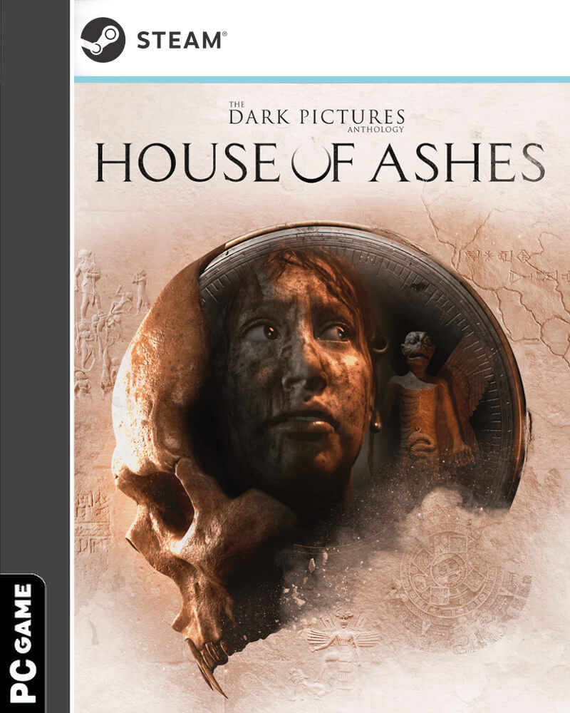 The Dark Pictures - House of Ashes Walkthrough